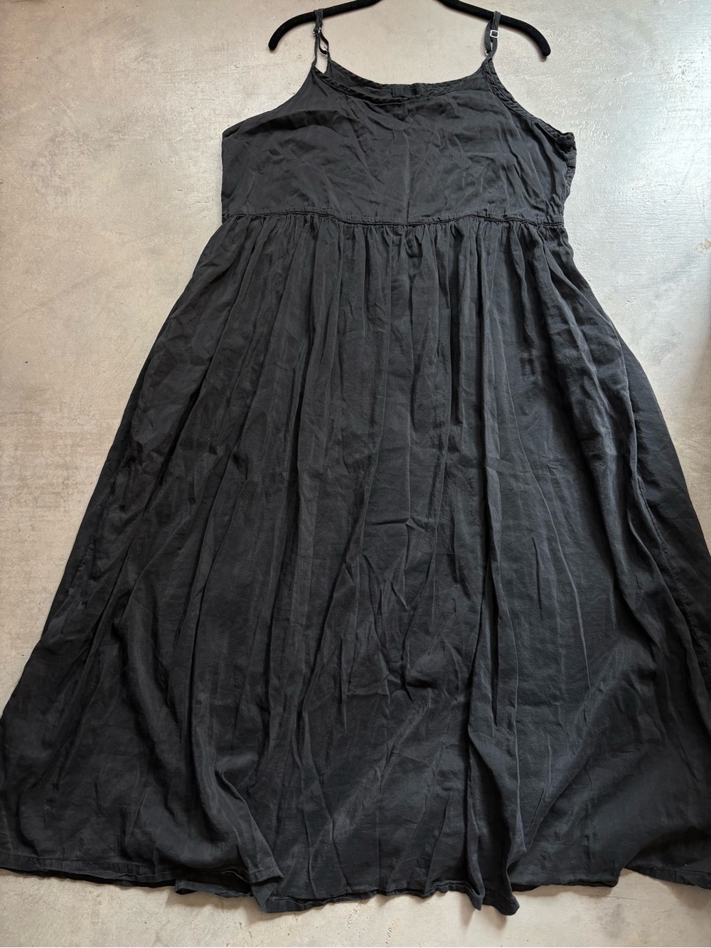CP Shades Hazel Cotton & Silk Dress - Picture 10 of 16